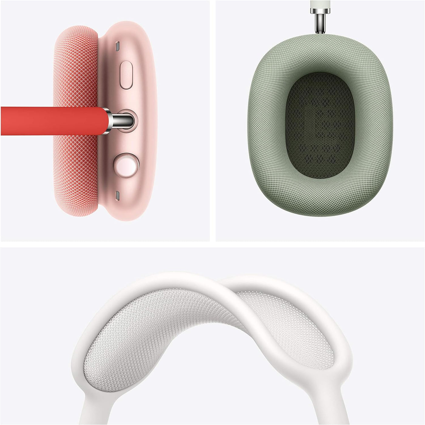Apple AirPods Max Wireless Headphones | Active Noise Cancellation (ANC) USB-C