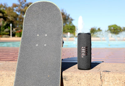 JBL Flip 6 Portable Bluetooth Speaker – Powerful Sound, Deep Bass, IP67 Waterproof