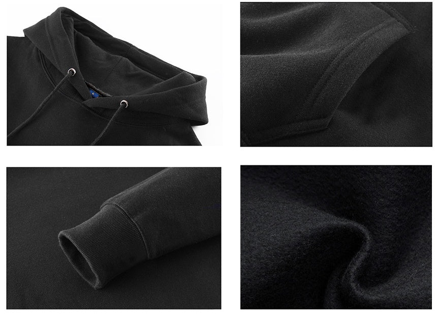 Sudaderas con texto personalizado | Expresa tu estilo 