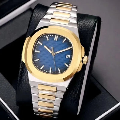 Patek Philippe Nautilus Series Super Quality | Jeweled Edition | Timeless Elegance at an Exceptional Value | Luxury Watch