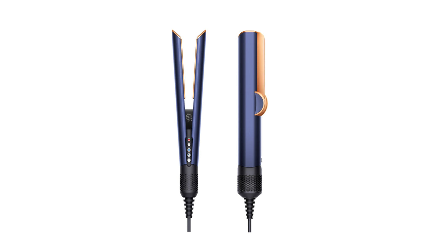 Dyson Airstrait™ Wet‑to‑Dry Hair Dryer & Straightener – No Heat Damage, Salon‑Smooth Finish