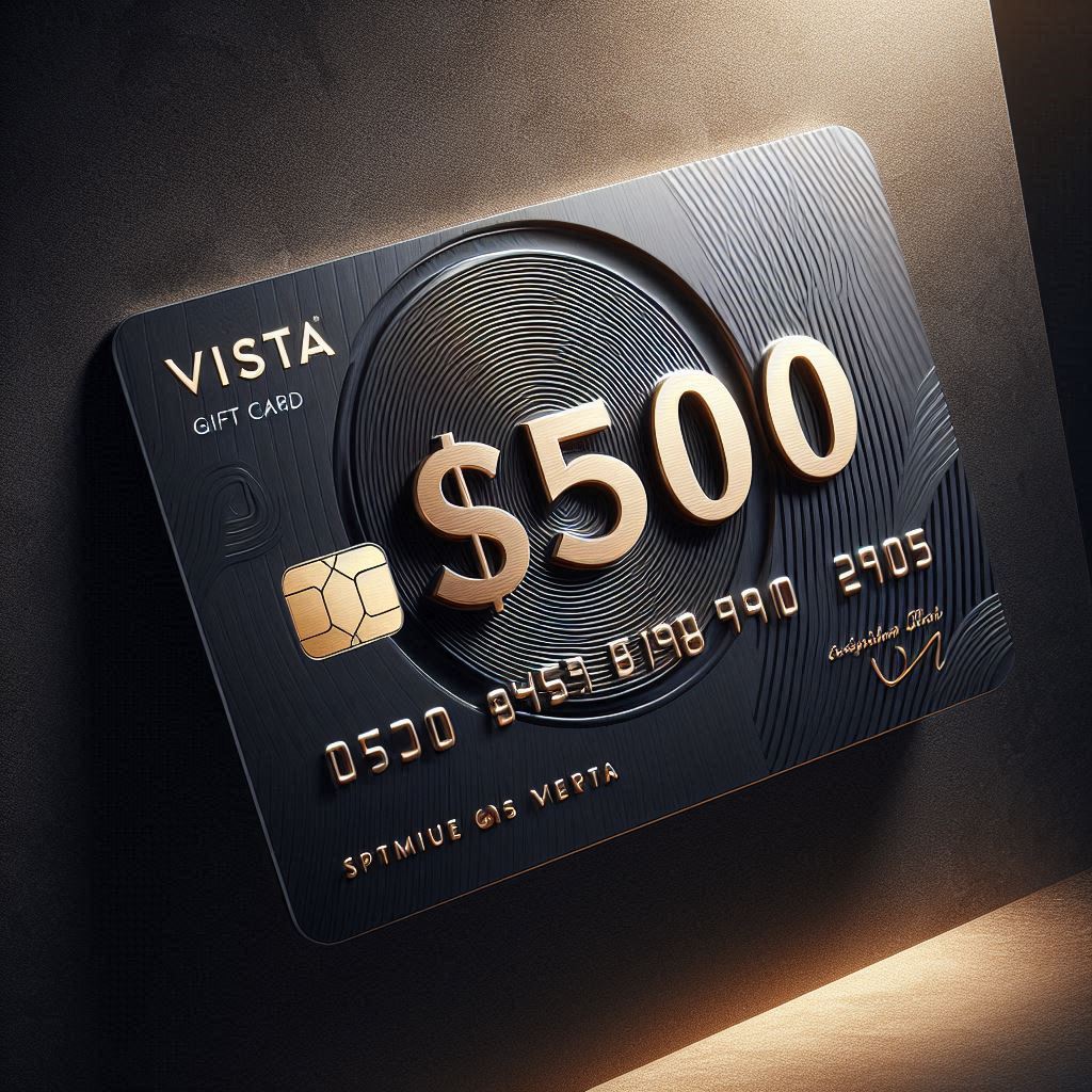 🎁 Vista Gift Cards – The Perfect Choice for Every Style