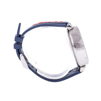 Louis Vuitton Tambour Damier Cobalt – Bold Design and Timeless Elegance