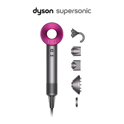 Dyson Supersonic Hair Dryer HD15, Available For Purchase On iTechVista.com