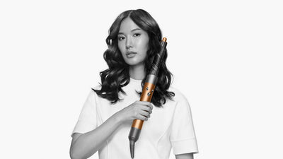 Dyson Airwrap i.d. HS05 Multi-Styler and Dryer Straight+Wavy (Ceramic Patina/Topaz)