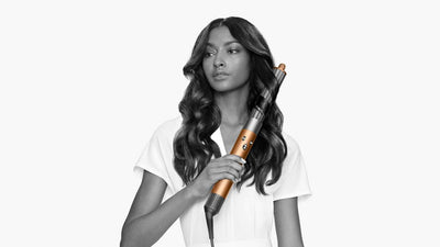 Dyson Airwrap i.d. HS05 Multi-Styler and Dryer Straight+Wavy (Ceramic Patina/Topaz)