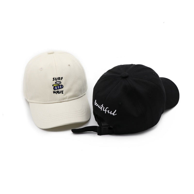 Gorra de béisbol de algodón para niños Surf Ware | Perfecta para los días de playa de verano