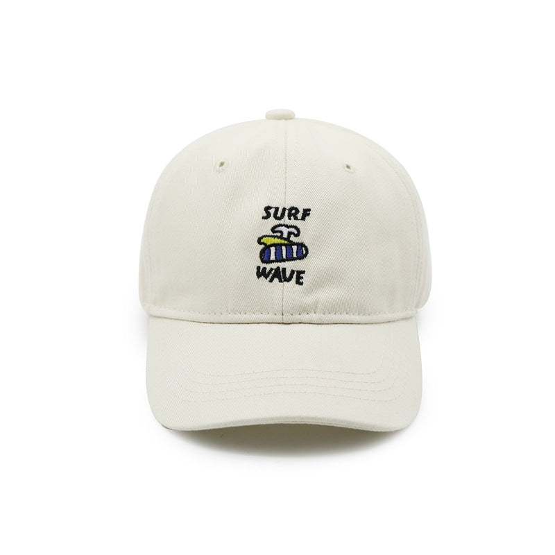 Gorra de béisbol de algodón para niños Surf Ware | Perfecta para los días de playa de verano