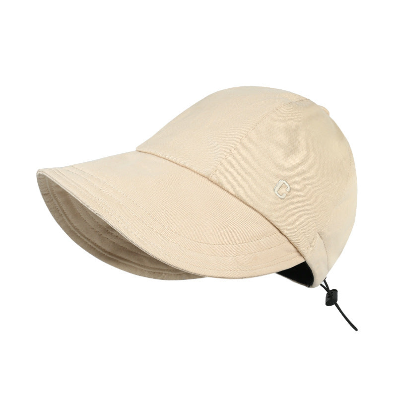 Women's Pure Cotton Casual Hat – Comfortable and Flattering