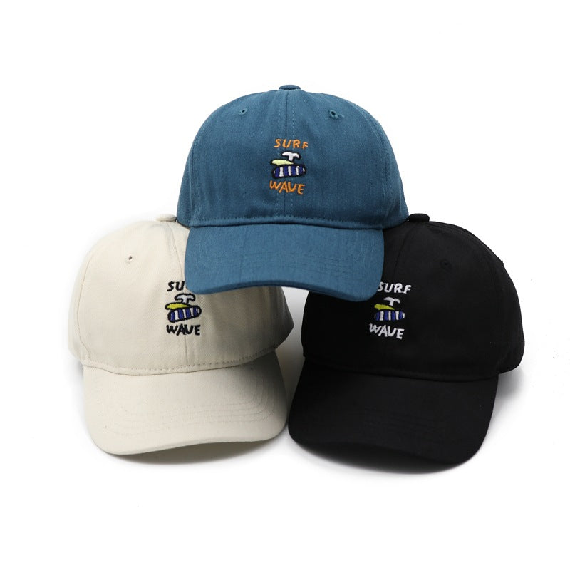 Gorra de béisbol de algodón para niños Surf Ware | Perfecta para los días de playa de verano