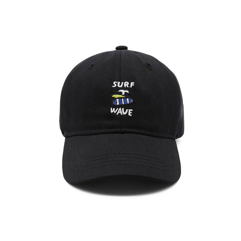 Gorra de béisbol de algodón para niños Surf Ware | Perfecta para los días de playa de verano