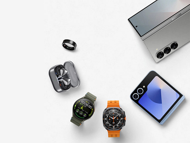 Samsung Galaxy Buds3 Pro True Wireless Earbuds with Adaptive Active Noise Cancellation (ANC), Galaxy AI, Dual Drivers, Blade Light Design, IP57 Water Resistance