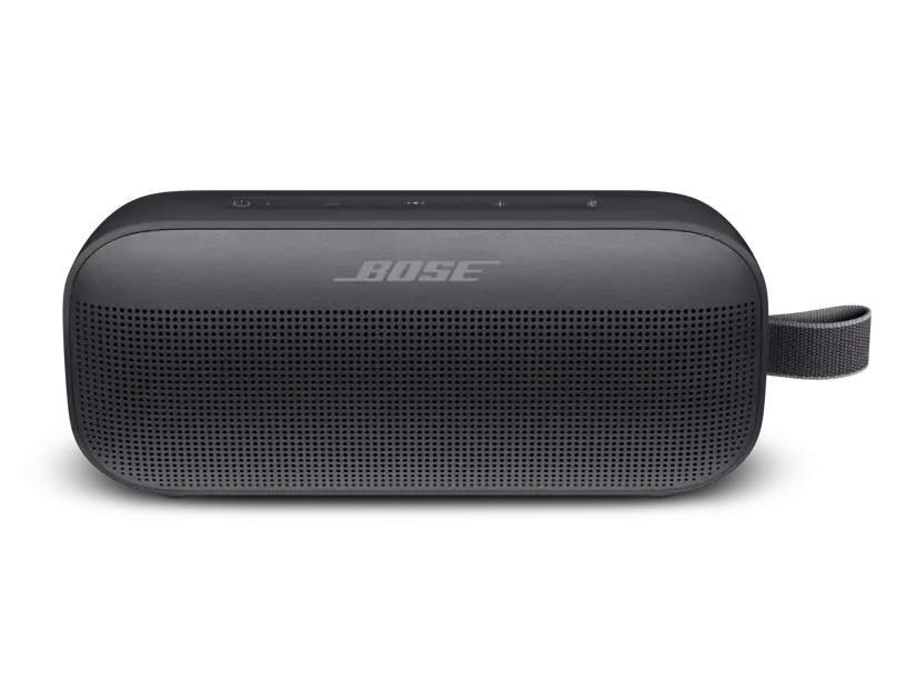 Bose SoundLink Flex Portable Bluetooth Speaker – PositionIQ, IP67 Waterproof, Rugged Outdoor Design