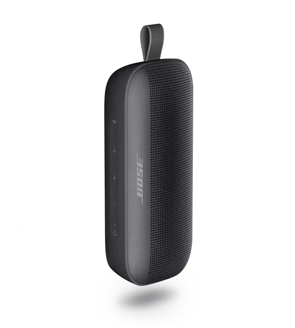Bose SoundLink Flex Portable Bluetooth Speaker – PositionIQ, IP67 Waterproof, Rugged Outdoor Design