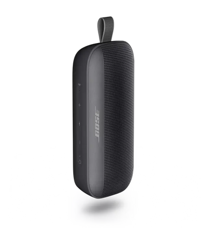 Bose SoundLink Flex Portable Bluetooth Speaker – PositionIQ, IP67 Waterproof, Rugged Outdoor Design