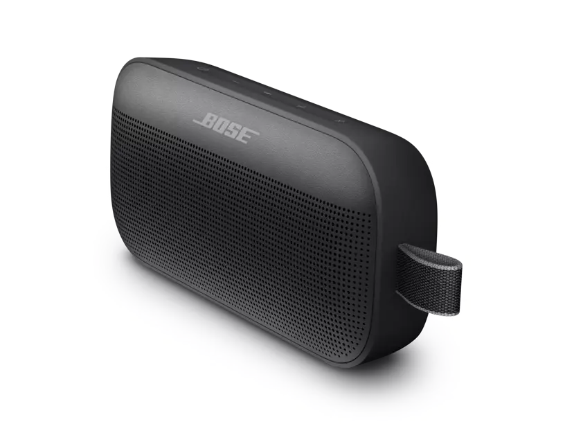 Bose SoundLink Flex Portable Bluetooth Speaker – PositionIQ, IP67 Waterproof, Rugged Outdoor Design