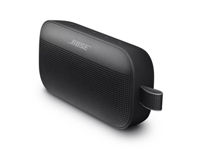 Bose SoundLink Flex Portable Bluetooth Speaker – PositionIQ, IP67 Waterproof, Rugged Outdoor Design
