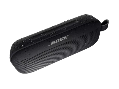 Bose SoundLink Flex Portable Bluetooth Speaker – PositionIQ, IP67 Waterproof, Rugged Outdoor Design