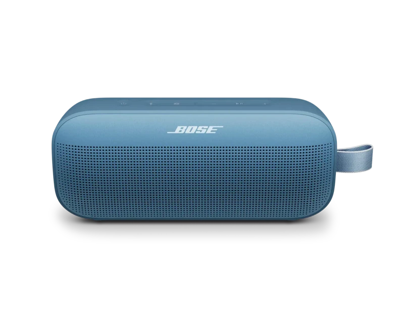 Bose SoundLink Flex Portable Bluetooth Speaker – PositionIQ, IP67 Waterproof, Rugged Outdoor Design