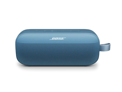 Bose SoundLink Flex Portable Bluetooth Speaker – PositionIQ, IP67 Waterproof, Rugged Outdoor Design