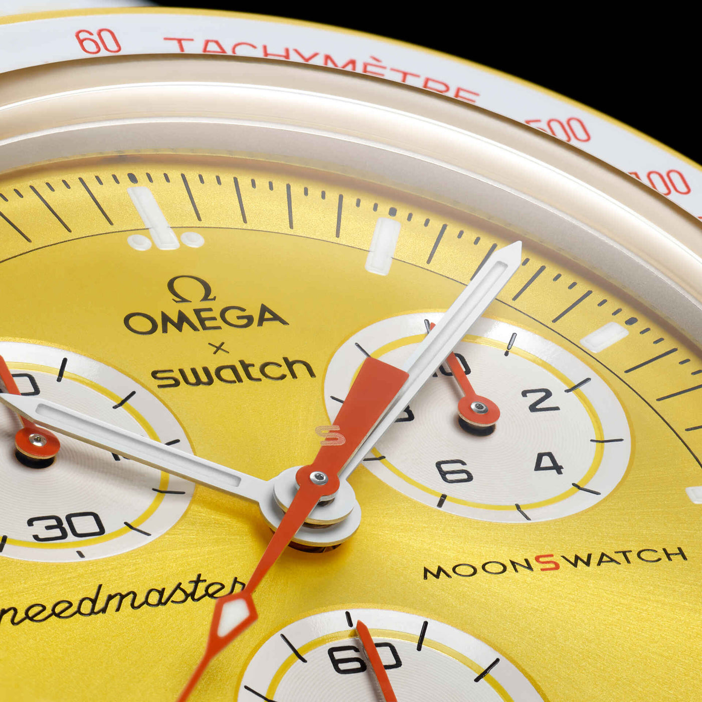 Omega x Swatch Moon Luxury Watch, Available For Purchase On iTechVista.com