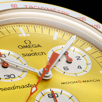 Omega x Swatch Moon Luxury Watch, Available For Purchase On iTechVista.com