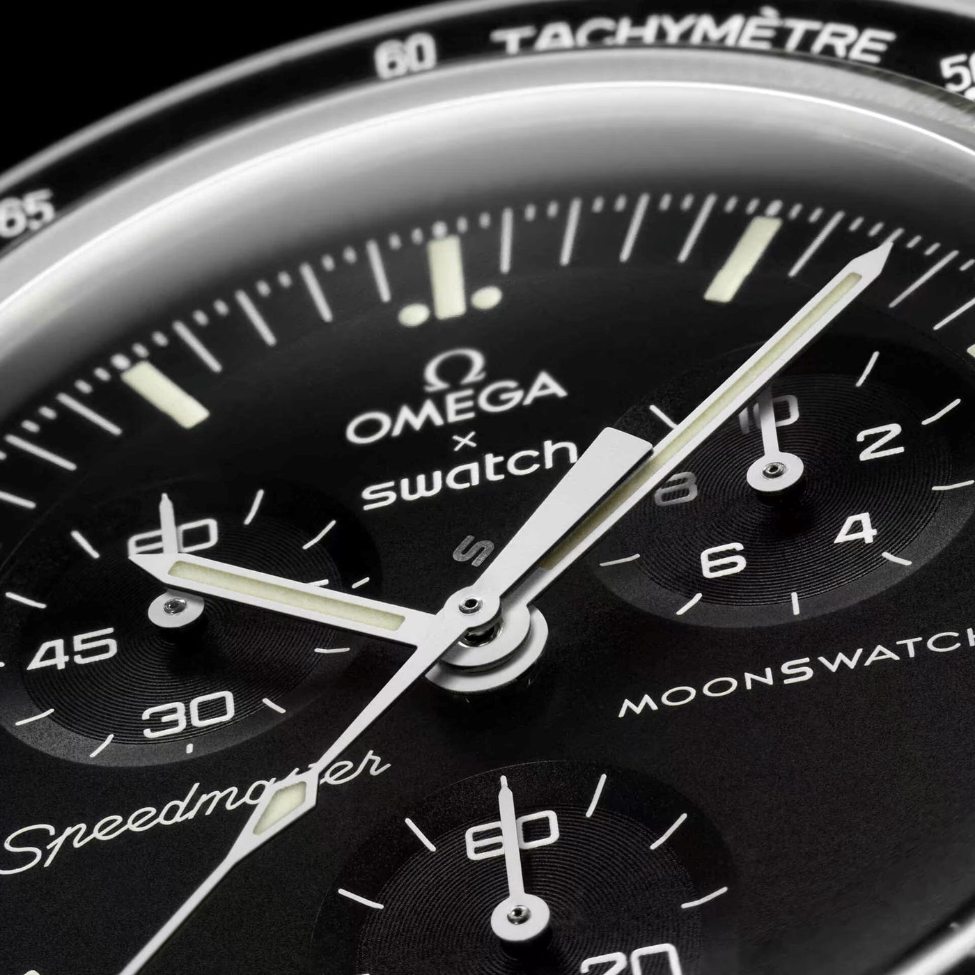 Omega x Swatch MoonSwatch | A Celestial Collaboration