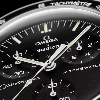 Omega x Swatch MoonSwatch | A Celestial Collaboration