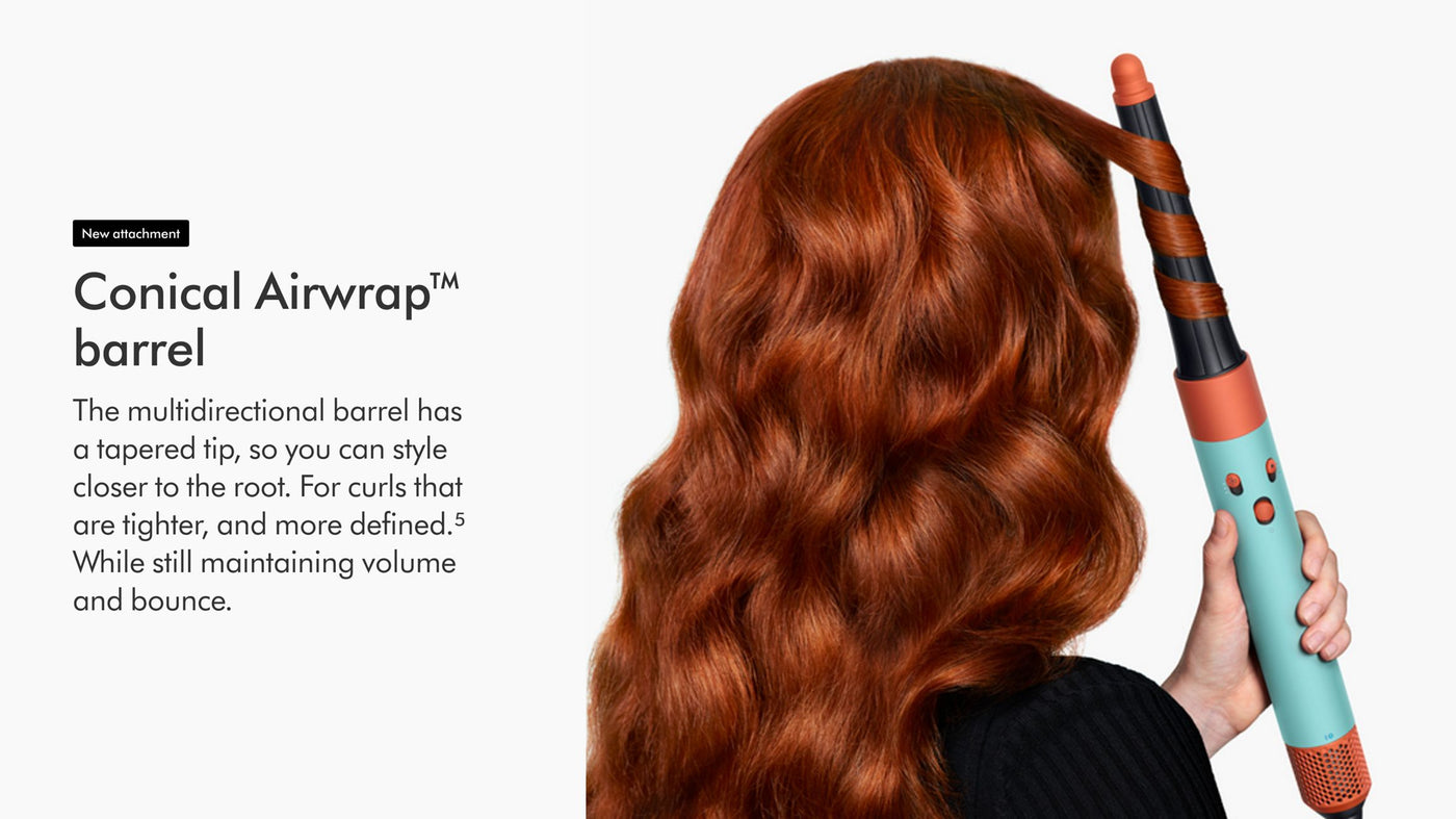 Dyson Airwrap HS05 i.d. Multi‑Styler & Dryer – Complete Long with Enhanced Coanda Airflow
