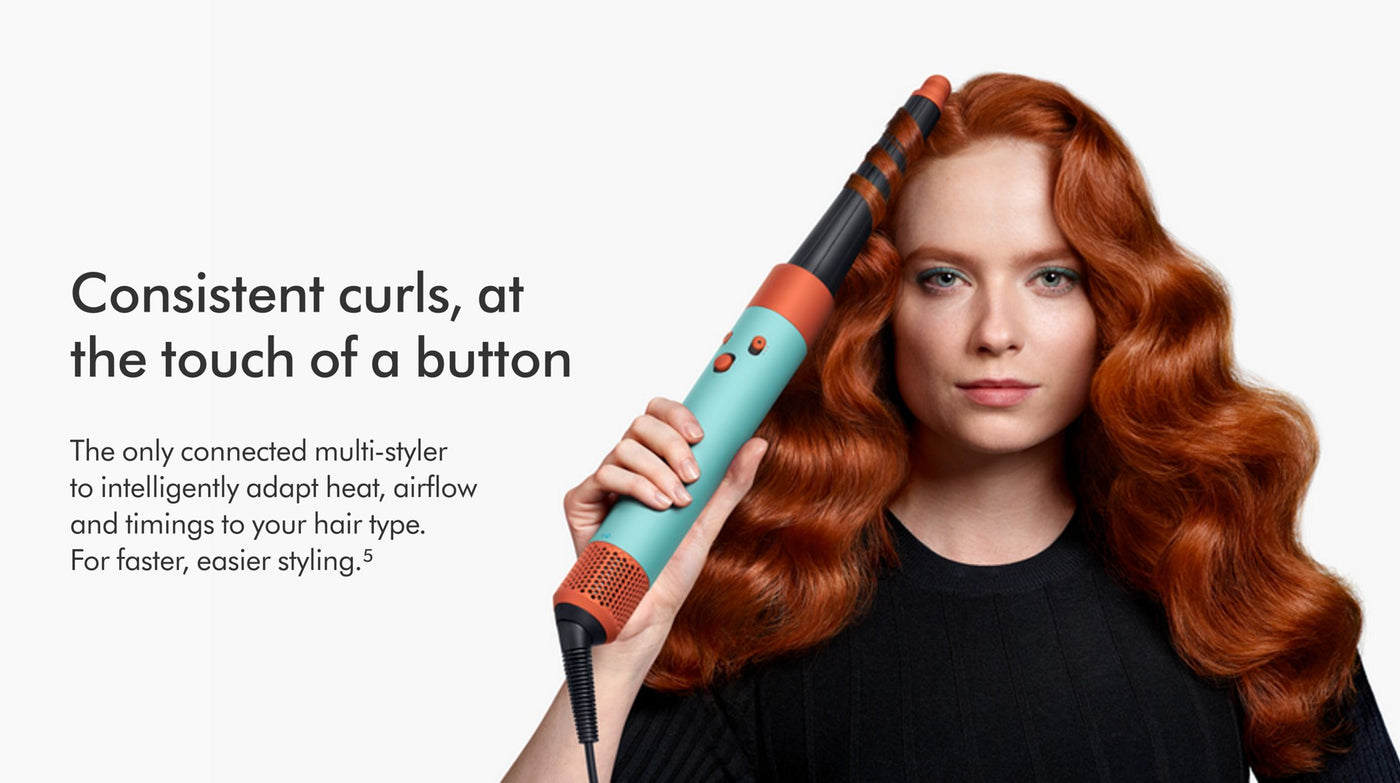 Dyson Airwrap HS05 i.d. Multi‑Styler & Dryer – Complete Long with Enhanced Coanda Airflow