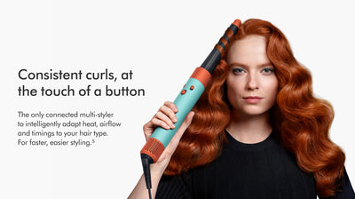 Dyson Airwrap HS05 i.d. Multi‑Styler & Dryer – Complete Long with Enhanced Coanda Airflow