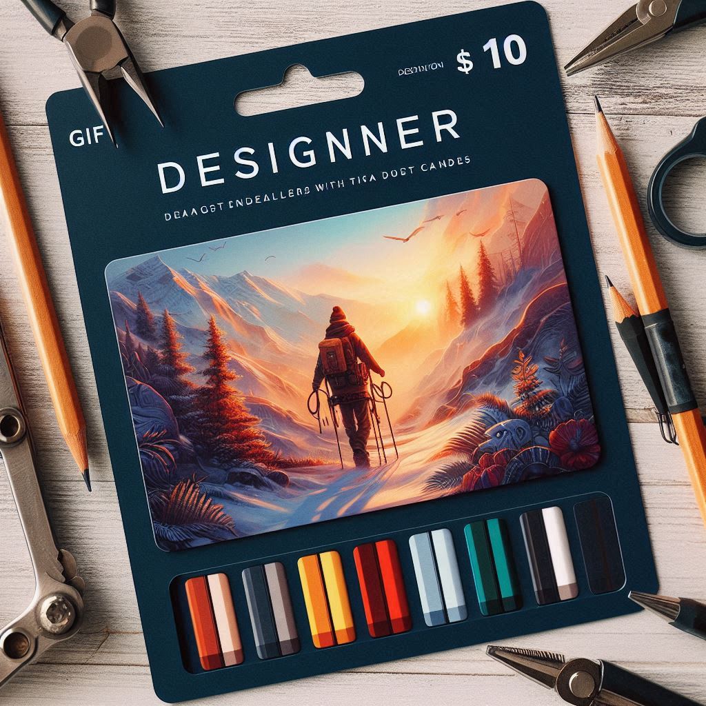 🎁 Vista Gift Cards – The Perfect Choice for Every Style