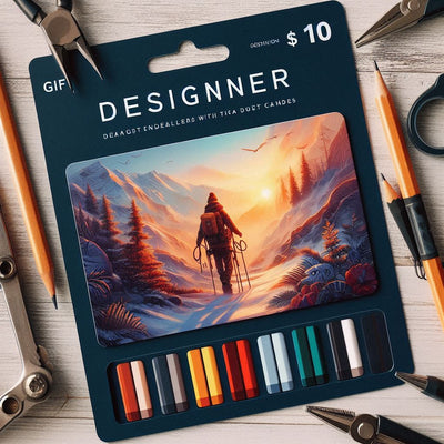 🎁 Vista Gift Cards – The Perfect Choice for Every Style