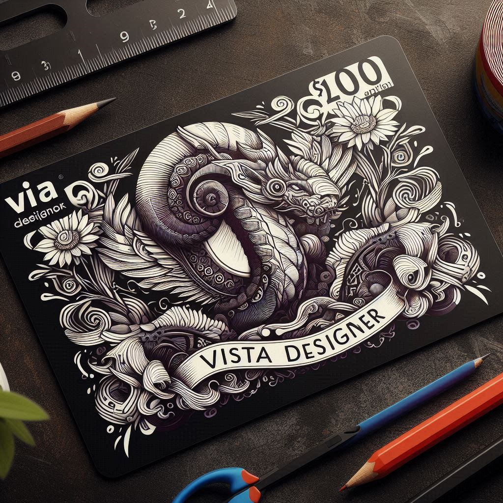 🎁 Vista Gift Cards – The Perfect Choice for Every Style