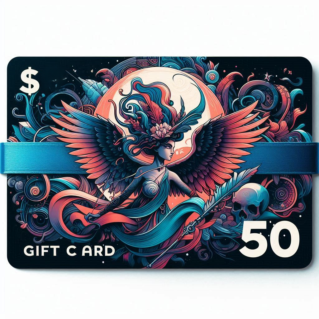 🎁 Vista Gift Cards – The Perfect Choice for Every Style