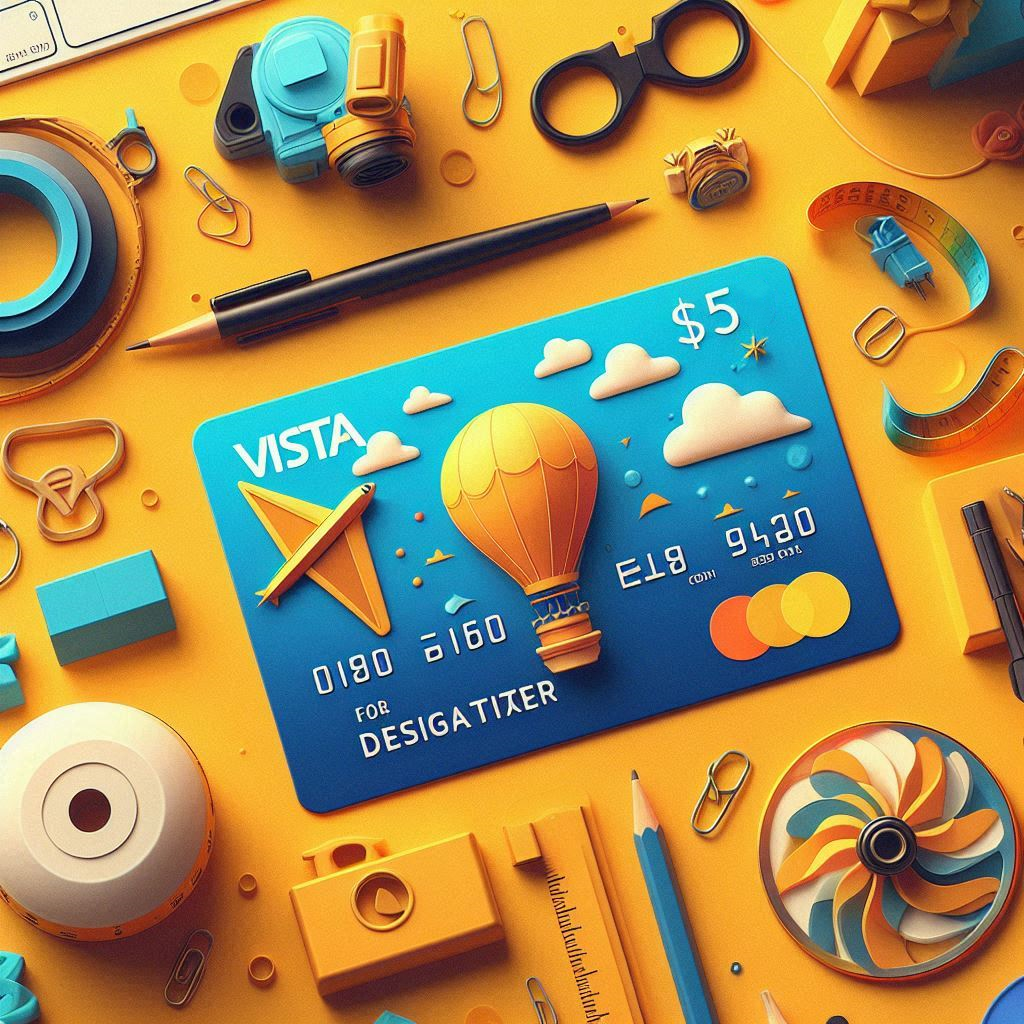 🎁 Vista Gift Cards – The Perfect Choice for Every Style