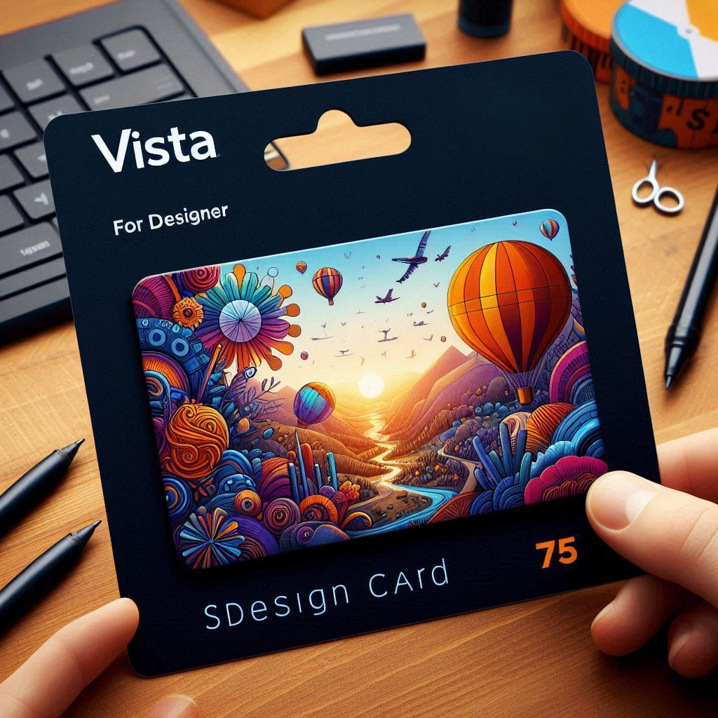🎁 Vista Gift Cards – The Perfect Choice for Every Style