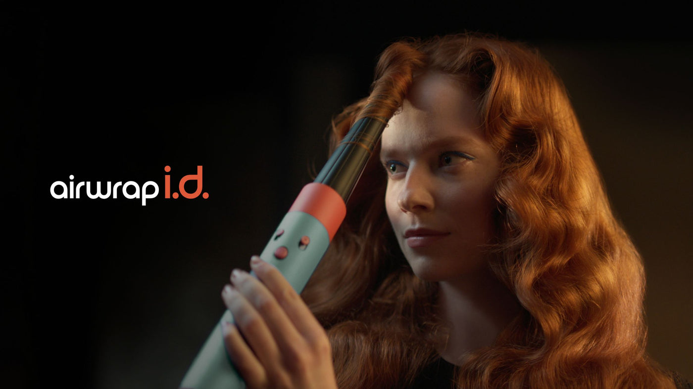 Dyson Airwrap HS05 i.d. Multi‑Styler & Dryer – Complete Long with Enhanced Coanda Airflow