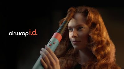 Dyson Airwrap HS05 i.d. Multi‑Styler & Dryer – Complete Long with Enhanced Coanda Airflow
