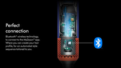 Dyson Airwrap HS05 i.d. Multi‑Styler & Dryer – Complete Long with Enhanced Coanda Airflow