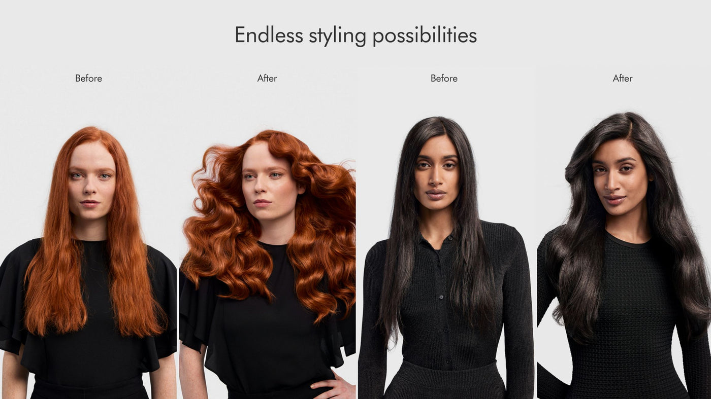 Dyson Airwrap HS05 i.d. Multi‑Styler & Dryer – Complete Long with Enhanced Coanda Airflow