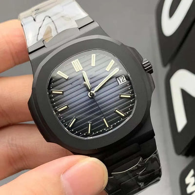 Patek Philippe Nautilus Series Super Quality | Jeweled Edition | Timeless Elegance at an Exceptional Value | Luxury Watch