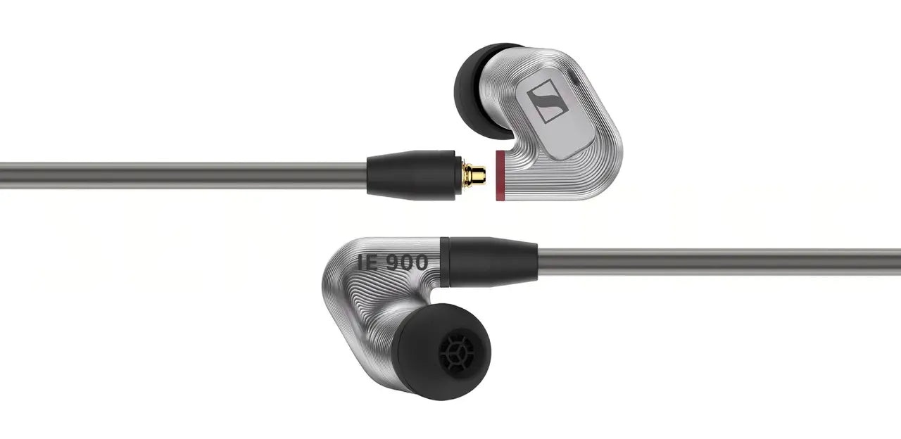 Sennheiser IE 900 | High-Fidelity In-Ear Headphones (Brand New & Sealed)