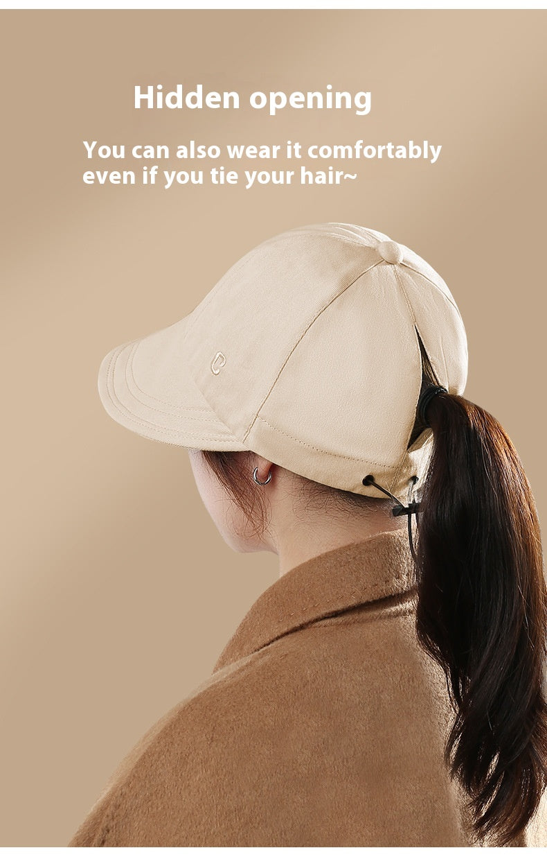 Женская повседневная шляпа из чистого хлопка – удобная и привлекательная