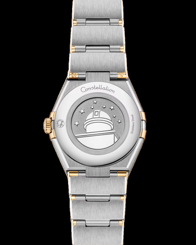 Omega Constellation (Ladies Selection) | Gold & Diamond Luxury Watch