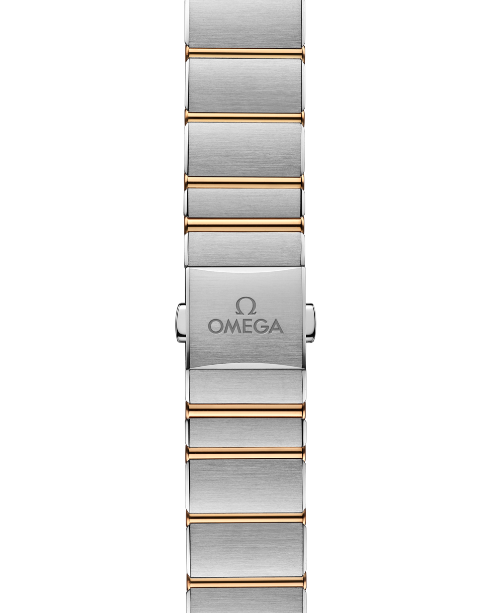 Omega Constellation (Ladies Selection) | Gold & Diamond Luxury Watch