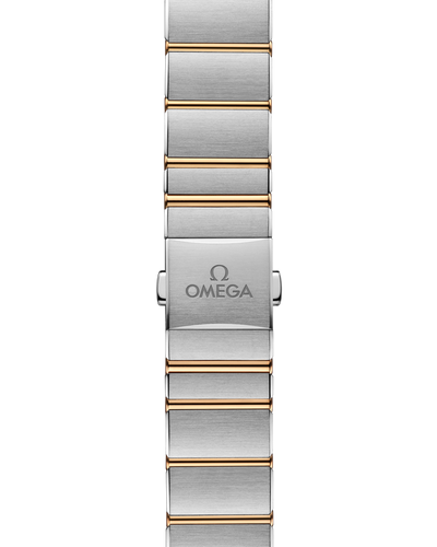 Omega Constellation (Ladies Selection) | Gold & Diamond Luxury Watch