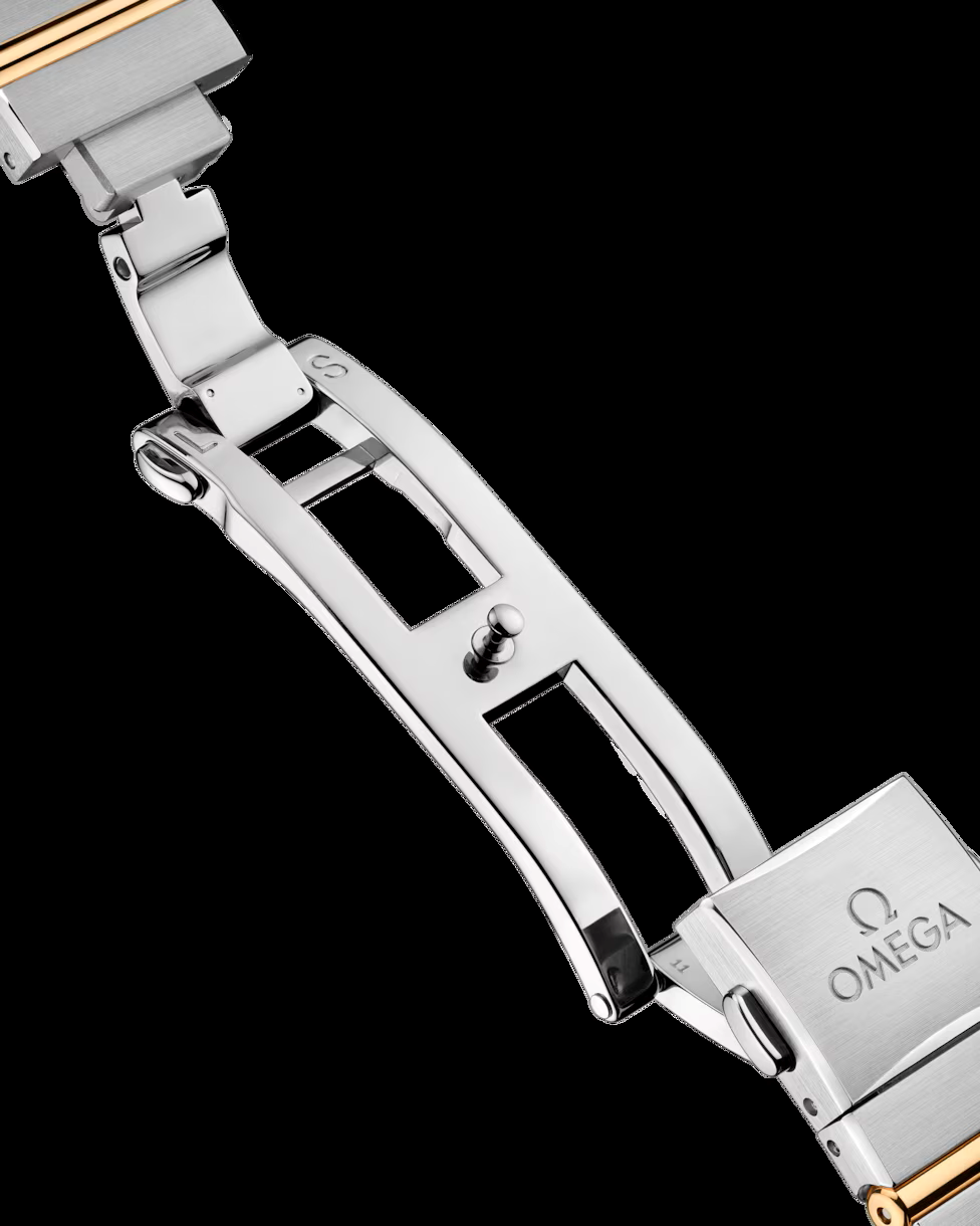 Omega Constellation (Ladies Selection) | Gold & Diamond Luxury Watch