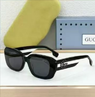 Gucci GG1641 Sunglasses | Bold Luxury with Iconic Detailing