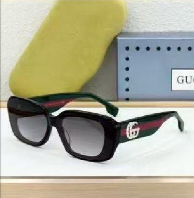 Gucci GG1641 Sunglasses | Bold Luxury with Iconic Detailing